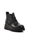 Black Womens Boots Ayakmod 32000 Z