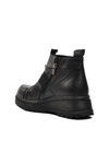 Black Womens Boots Ayakmod 32000 Z