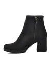 Siyah Süet  Kadın Bot 336137 Z