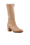 Nude Womens Boots 343071 Z