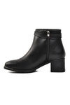 Siyah  Kadın Bot 358093 Z