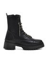 Black Womens Boots 378085 Z