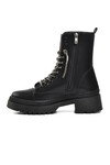 Black Womens Boots 378085 Z