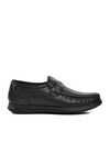 Black Mens Casual Shoes 4048 M