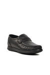 Black Mens Casual Shoes 4048 M