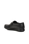 Black Mens Casual Shoes 4048 M