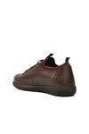 Brown Mens Casual Shoes 4065 M