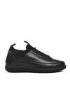 Black Mens Casual Shoes 4065 M