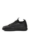 Black Mens Casual Shoes 4065 M