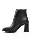 Siyah  Kadın Bot 458237 Z