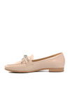 Beige Womens Casual Shoes 514508 Z