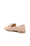 Beige Womens Casual Shoes 514508 Z