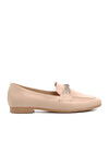 Beige Womens Casual Shoes 514509 Z