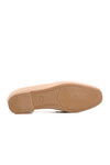 Beige Womens Casual Shoes 514509 Z