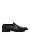 Black Mens Classic Shoes 6515 M