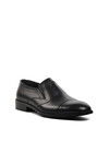 Black Mens Classic Shoes 6515 M