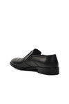 Black Mens Classic Shoes 6515 M