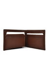 Kahve Hakiki Deri Erkek Cüzdan 8010