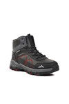 Red Polyurethane Unisex Outdoor Boots Alfa G