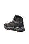 Red Polyurethane Unisex Outdoor Boots Alfa G