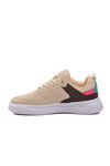 Beige Brown Unisex Sneaker Berry G