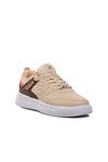 Beige Brown Unisex Sneaker Berry G