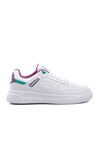 White Purple Unisex Sneaker Berry G