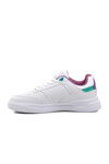 White Purple Unisex Sneaker Berry G