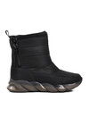 Black Womens Snow Boots DMK-Z001 Z