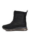 Black Womens Snow Boots DMK-Z001 Z