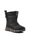 Black Womens Snow Boots DMK-Z001 Z