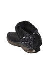 Black Womens Snow Boots DMK-Z001 Z