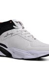 White Mens Basketball Shoes Fast Break