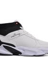 White Mens Basketball Shoes Fast Break