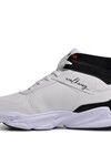 White Mens Basketball Shoes Fast Break