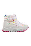 White Childrens Snow Boots FY222 F