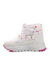 White Childrens Snow Boots FY222 F