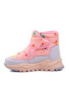Pembe-Lila  Çocuk Kar Botu FY222 P