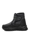 Siyah  Çocuk Kar Botu FY222 P