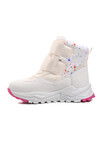 White Childrens Snow Boots FY223 F