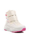 White Childrens Snow Boots FY223 F