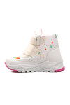 White Kids Snow Boots FY223 P