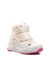 White Kids Snow Boots FY223 P