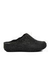 Black Womens Slippers Bento K-10909 Z