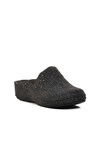 Black Womens Slippers Bento K-10909 Z