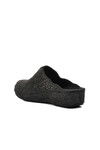 Black Womens Slippers Bento K-10909 Z