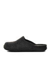 Black Mens Slippers Bento K-12115 M