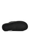 Black Anatomic Mens Home Slippers K-646 M