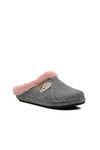 Gray Womens Slippers Bento K-9529 Z