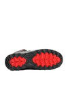 Black-Red Mens Outdoor Boots Kaleo M